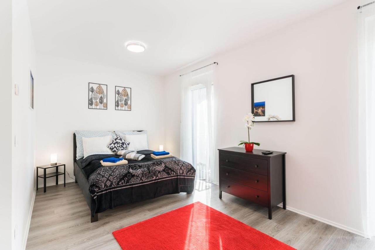 Apartament New Blue Danube With Balcony And Parking Budapesta