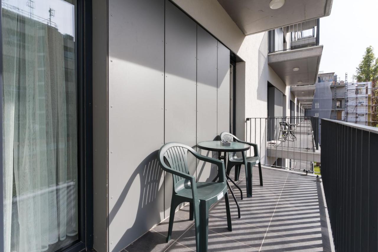 Apartament New Blue Danube With Balcony And Parking *