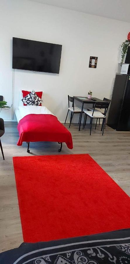 Apartament New Blue Danube With Balcony And Parking