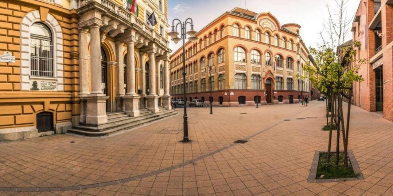New Blue Danube With Balcony And Parking Apartament *